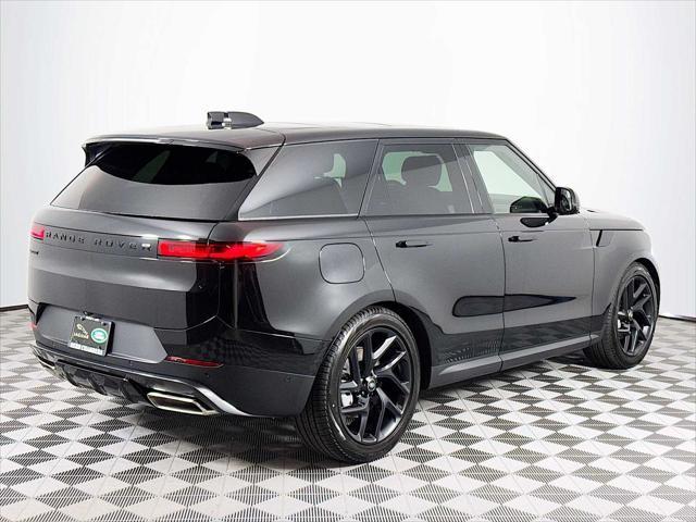 new 2025 Land Rover Range Rover Sport car, priced at $95,345