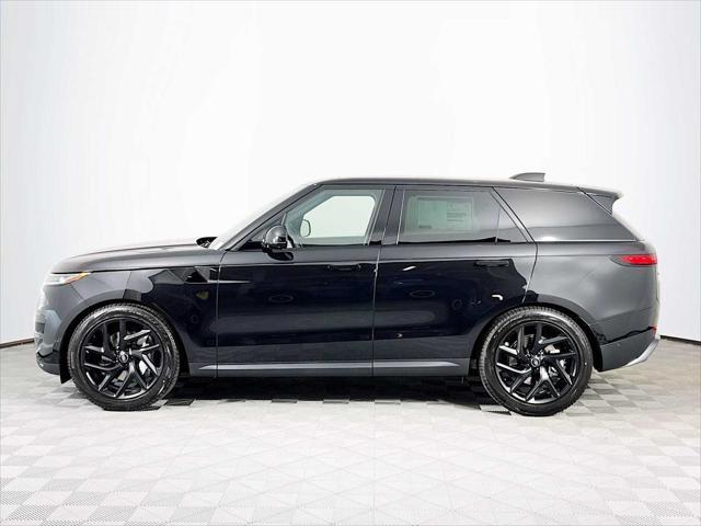 new 2025 Land Rover Range Rover Sport car, priced at $95,345