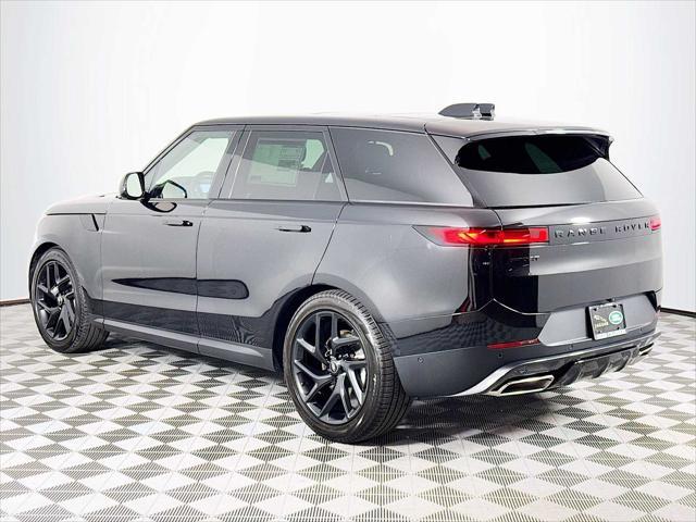 new 2025 Land Rover Range Rover Sport car, priced at $95,345