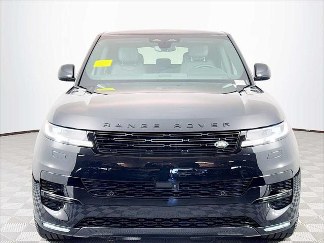 new 2025 Land Rover Range Rover Sport car, priced at $95,345