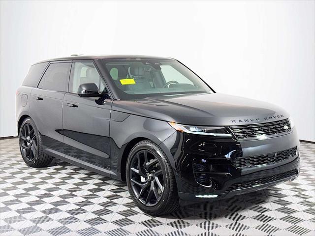 new 2025 Land Rover Range Rover Sport car, priced at $95,345