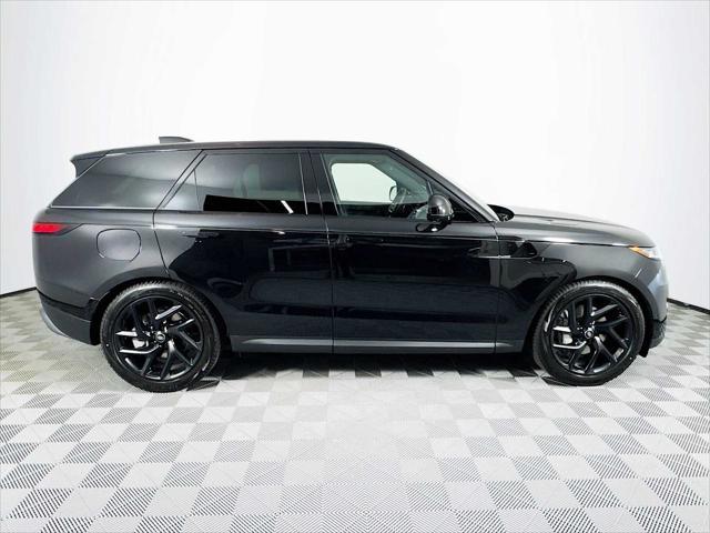 new 2025 Land Rover Range Rover Sport car, priced at $95,345