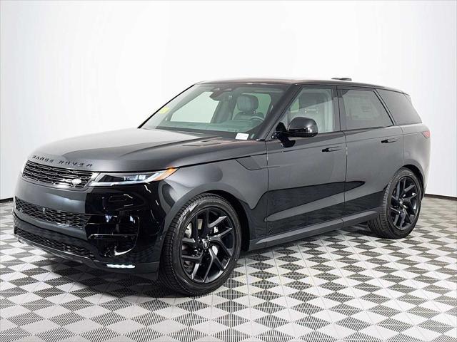 new 2025 Land Rover Range Rover Sport car, priced at $95,345