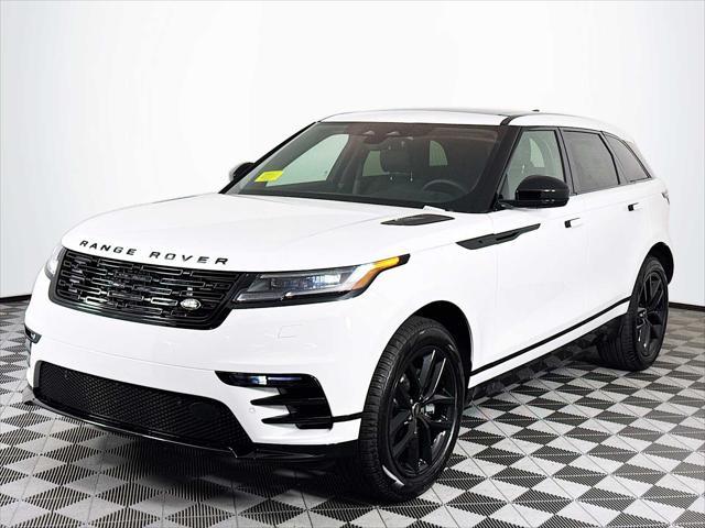 new 2025 Land Rover Range Rover Velar car, priced at $69,730