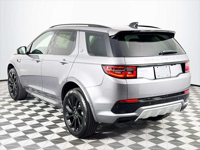 new 2025 Land Rover Discovery Sport car, priced at $57,068