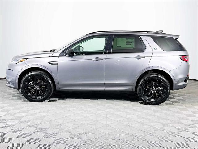 new 2025 Land Rover Discovery Sport car, priced at $57,068