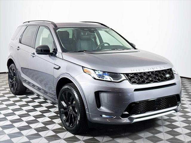 new 2025 Land Rover Discovery Sport car, priced at $57,068