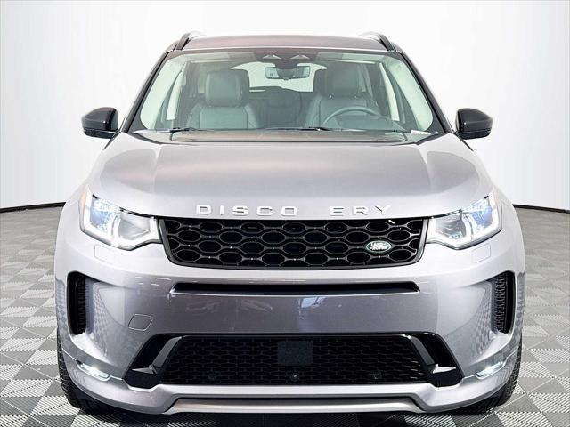 new 2025 Land Rover Discovery Sport car, priced at $57,068