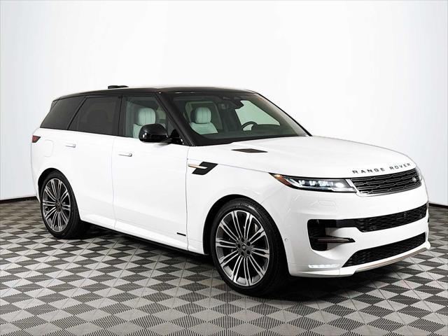 new 2025 Land Rover Range Rover Sport car, priced at $127,785