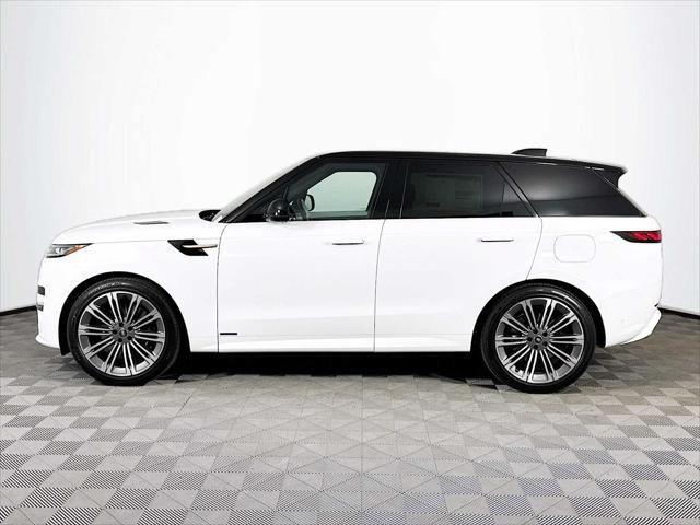 new 2025 Land Rover Range Rover Sport car, priced at $127,785