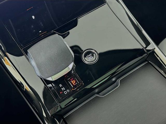 new 2025 Land Rover Range Rover Sport car, priced at $127,785