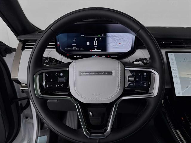 new 2025 Land Rover Range Rover Sport car, priced at $90,550