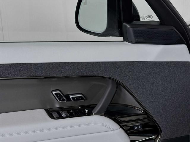 new 2025 Land Rover Range Rover Sport car, priced at $90,550