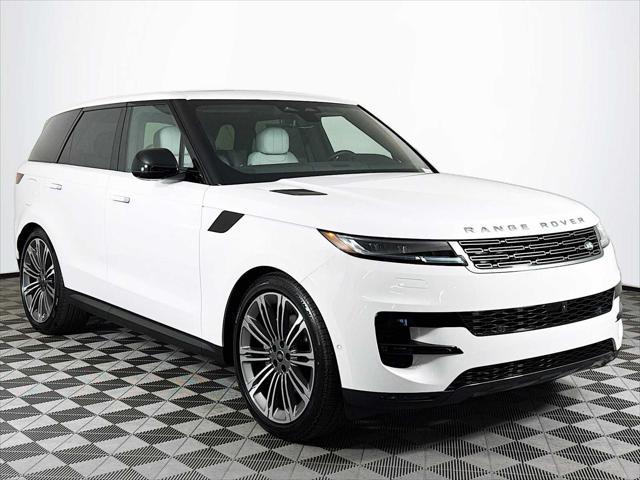 new 2025 Land Rover Range Rover Sport car, priced at $90,550