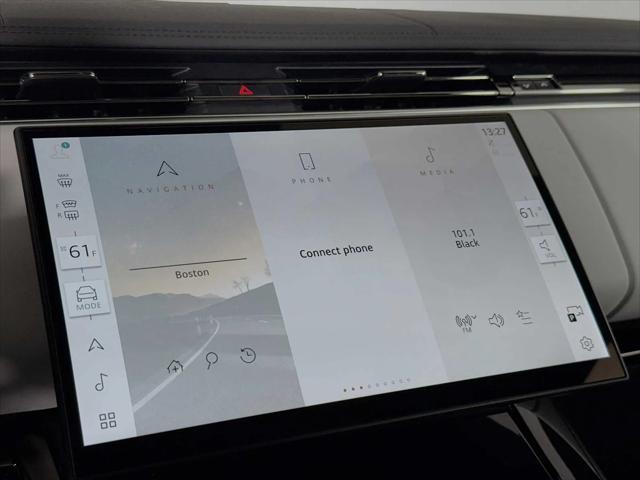 new 2025 Land Rover Range Rover Sport car, priced at $90,550