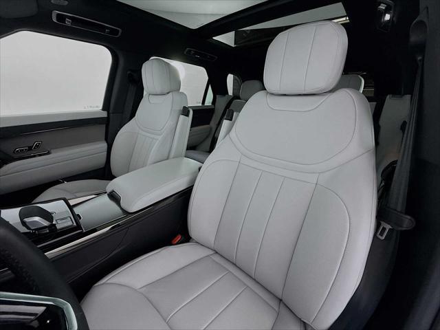 new 2025 Land Rover Range Rover Sport car, priced at $90,550