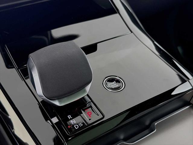 new 2025 Land Rover Range Rover Sport car, priced at $90,550