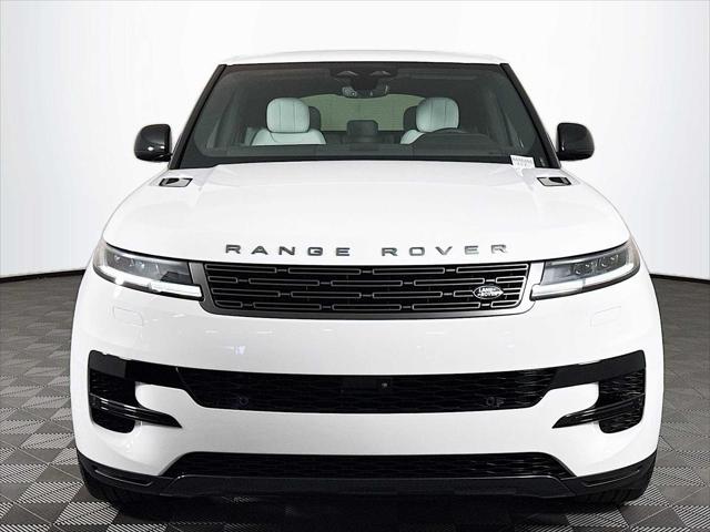 new 2025 Land Rover Range Rover Sport car, priced at $90,550