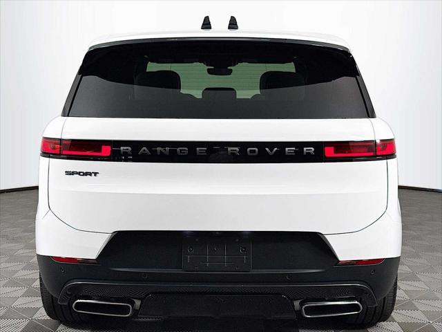 new 2025 Land Rover Range Rover Sport car, priced at $90,550