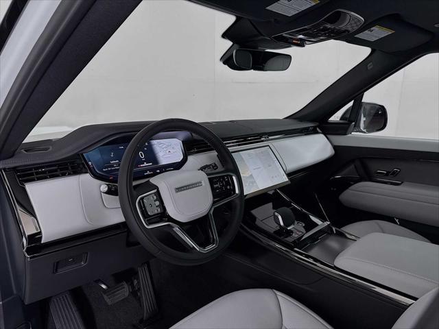 new 2025 Land Rover Range Rover Sport car, priced at $90,550