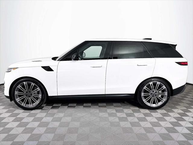 new 2025 Land Rover Range Rover Sport car, priced at $90,550