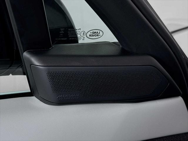 new 2025 Land Rover Range Rover Sport car, priced at $90,550