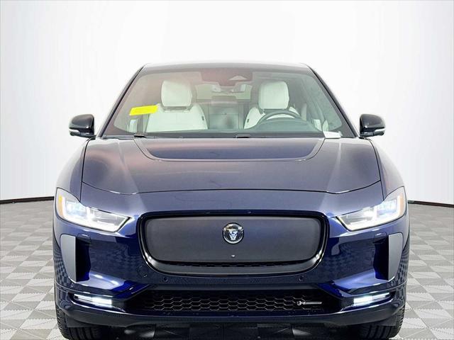 new 2024 Jaguar I-PACE car, priced at $81,368