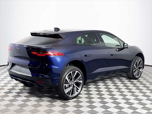 new 2024 Jaguar I-PACE car, priced at $81,368