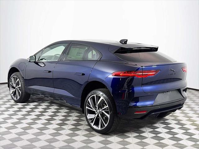 new 2024 Jaguar I-PACE car, priced at $81,368