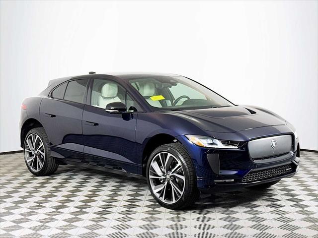 new 2024 Jaguar I-PACE car, priced at $81,368