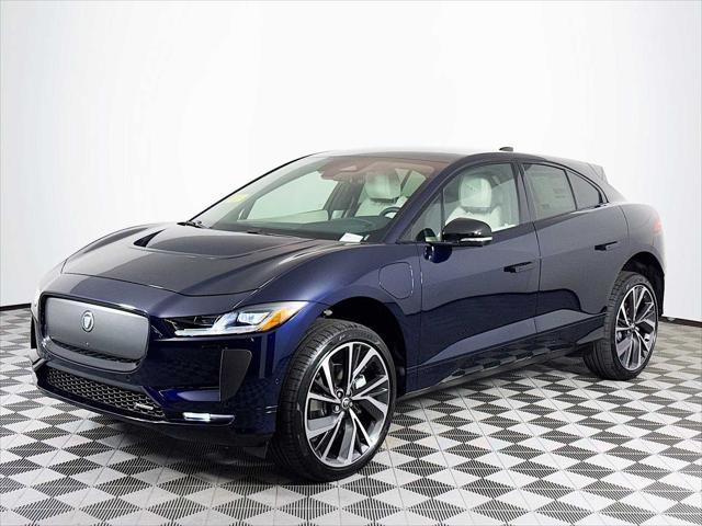 new 2024 Jaguar I-PACE car, priced at $81,368