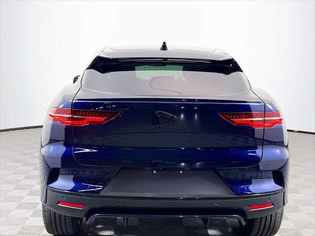 new 2024 Jaguar I-PACE car, priced at $81,368