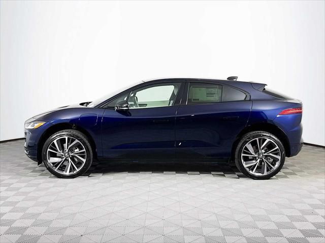 new 2024 Jaguar I-PACE car, priced at $81,368