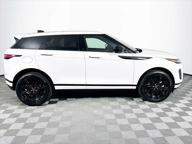 new 2025 Land Rover Range Rover Evoque car, priced at $56,395