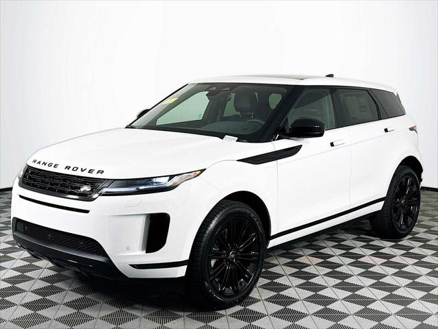 new 2025 Land Rover Range Rover Evoque car, priced at $56,395