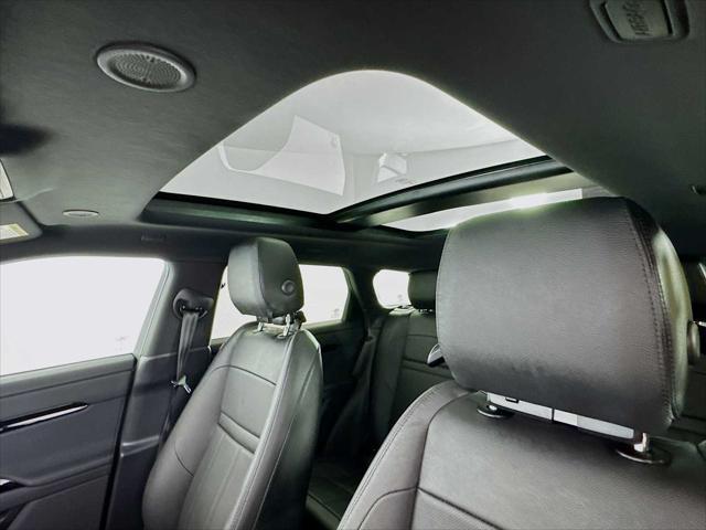 used 2024 Land Rover Range Rover Evoque car, priced at $46,998