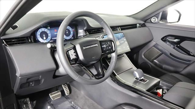 used 2024 Land Rover Range Rover Evoque car, priced at $46,998