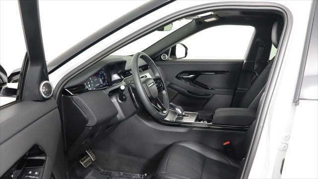 used 2024 Land Rover Range Rover Evoque car, priced at $46,998