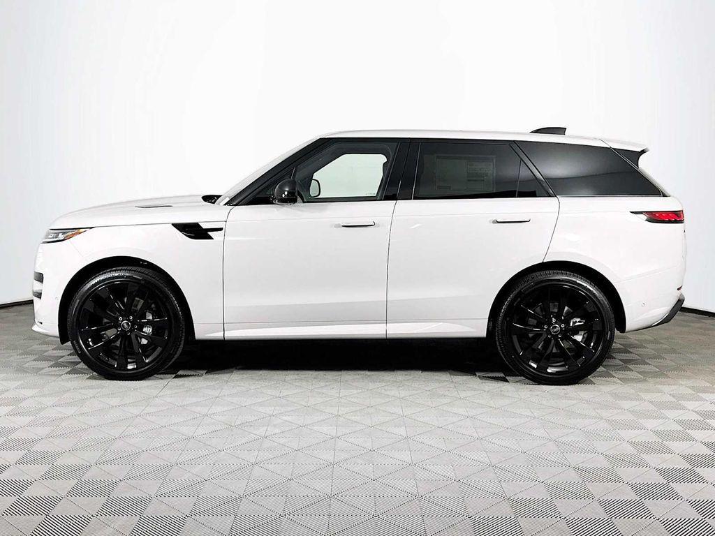 new 2025 Land Rover Range Rover Sport car, priced at $102,400