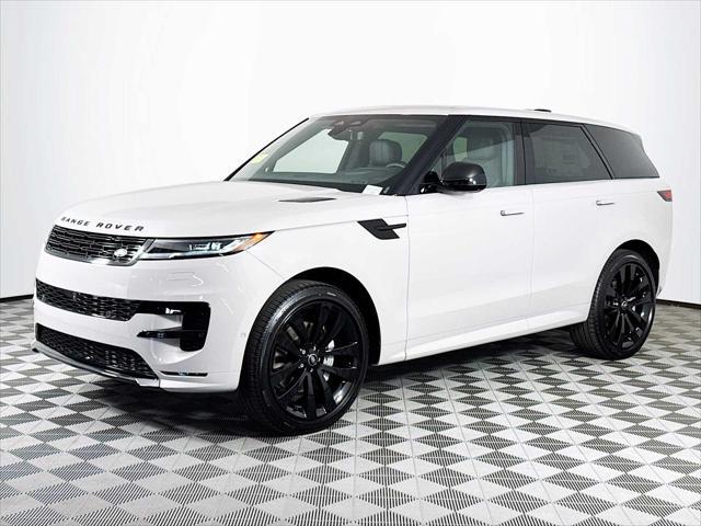 new 2025 Land Rover Range Rover Sport car, priced at $102,400