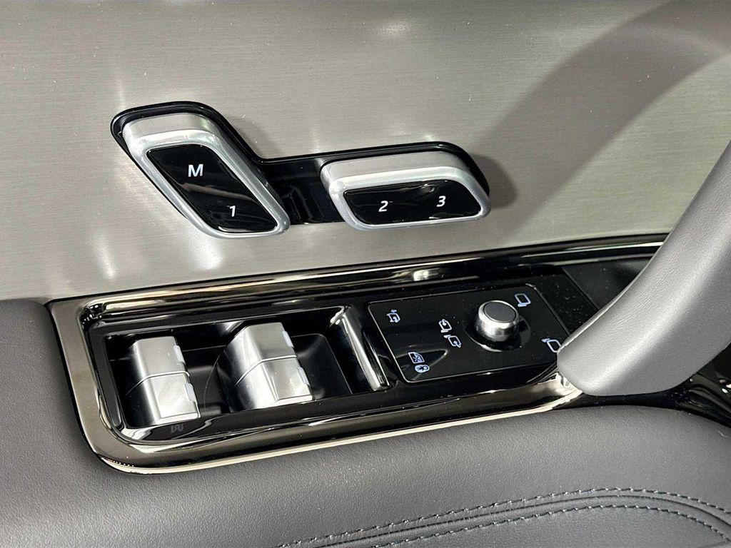 new 2025 Land Rover Range Rover Sport car, priced at $102,400