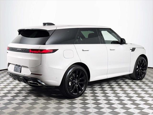 new 2025 Land Rover Range Rover Sport car, priced at $102,400