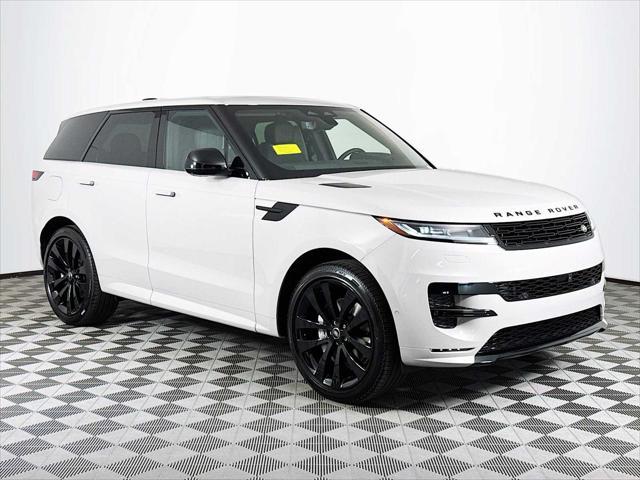 new 2025 Land Rover Range Rover Sport car, priced at $102,400