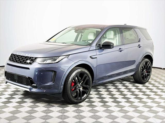 new 2024 Land Rover Discovery Sport car, priced at $57,623