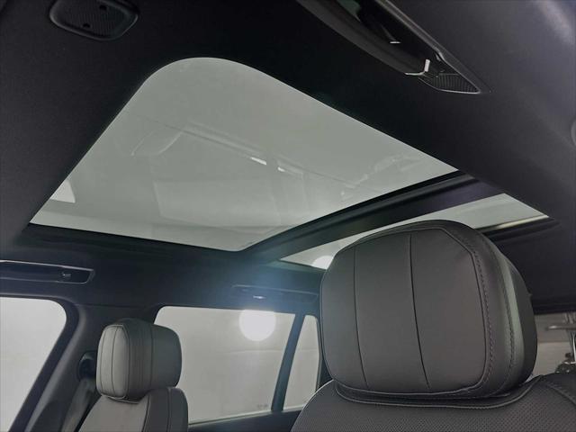 new 2025 Land Rover Range Rover car, priced at $131,350