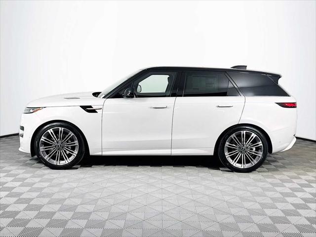 new 2025 Land Rover Range Rover Sport car, priced at $105,470