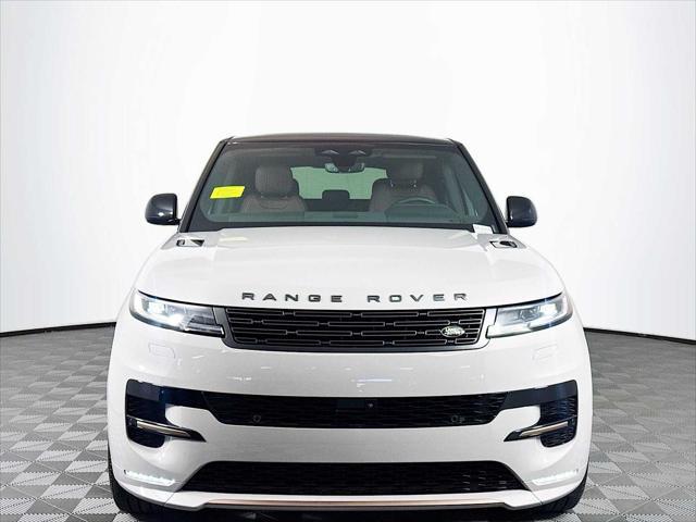 new 2025 Land Rover Range Rover Sport car, priced at $105,470