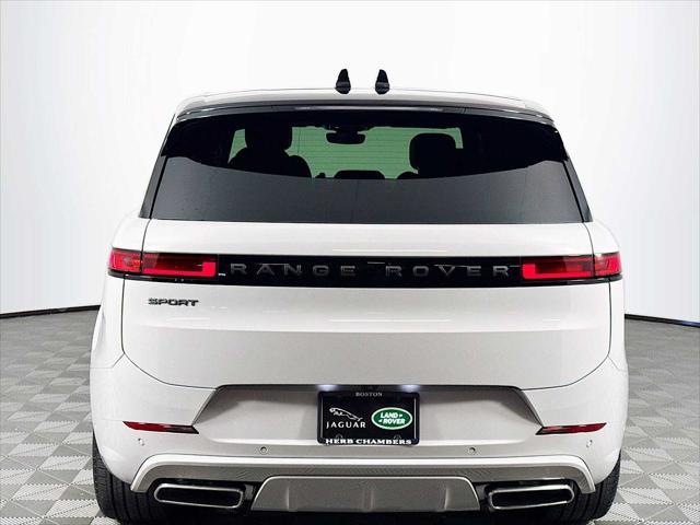 new 2025 Land Rover Range Rover Sport car, priced at $105,470