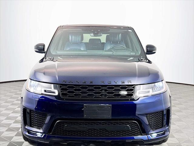 used 2021 Land Rover Range Rover Sport car, priced at $69,998