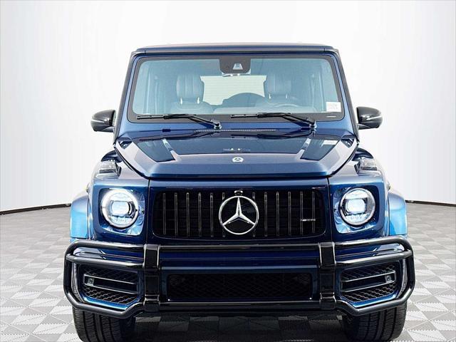 used 2024 Mercedes-Benz AMG G 63 car, priced at $211,988